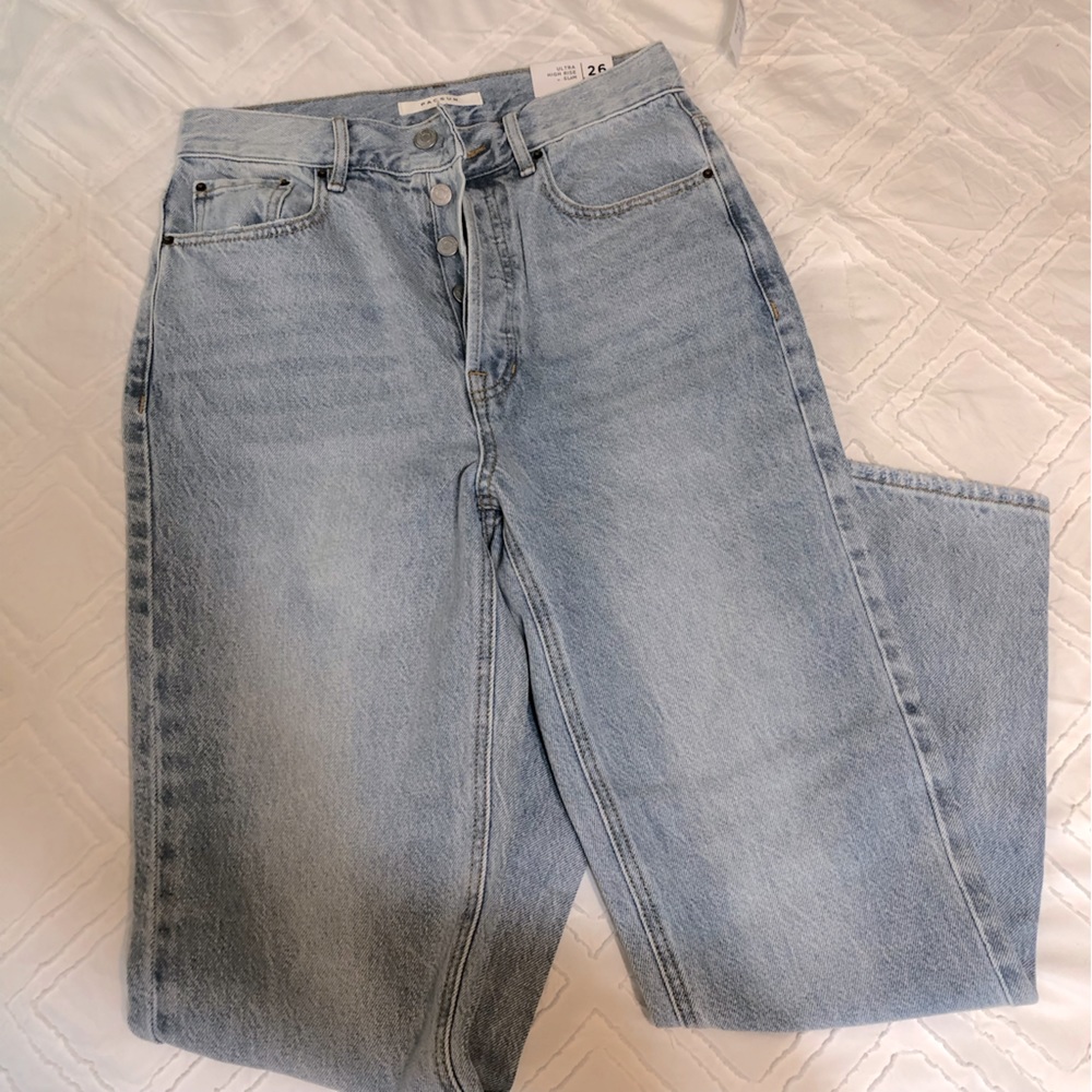 PacSun Mom Jeans